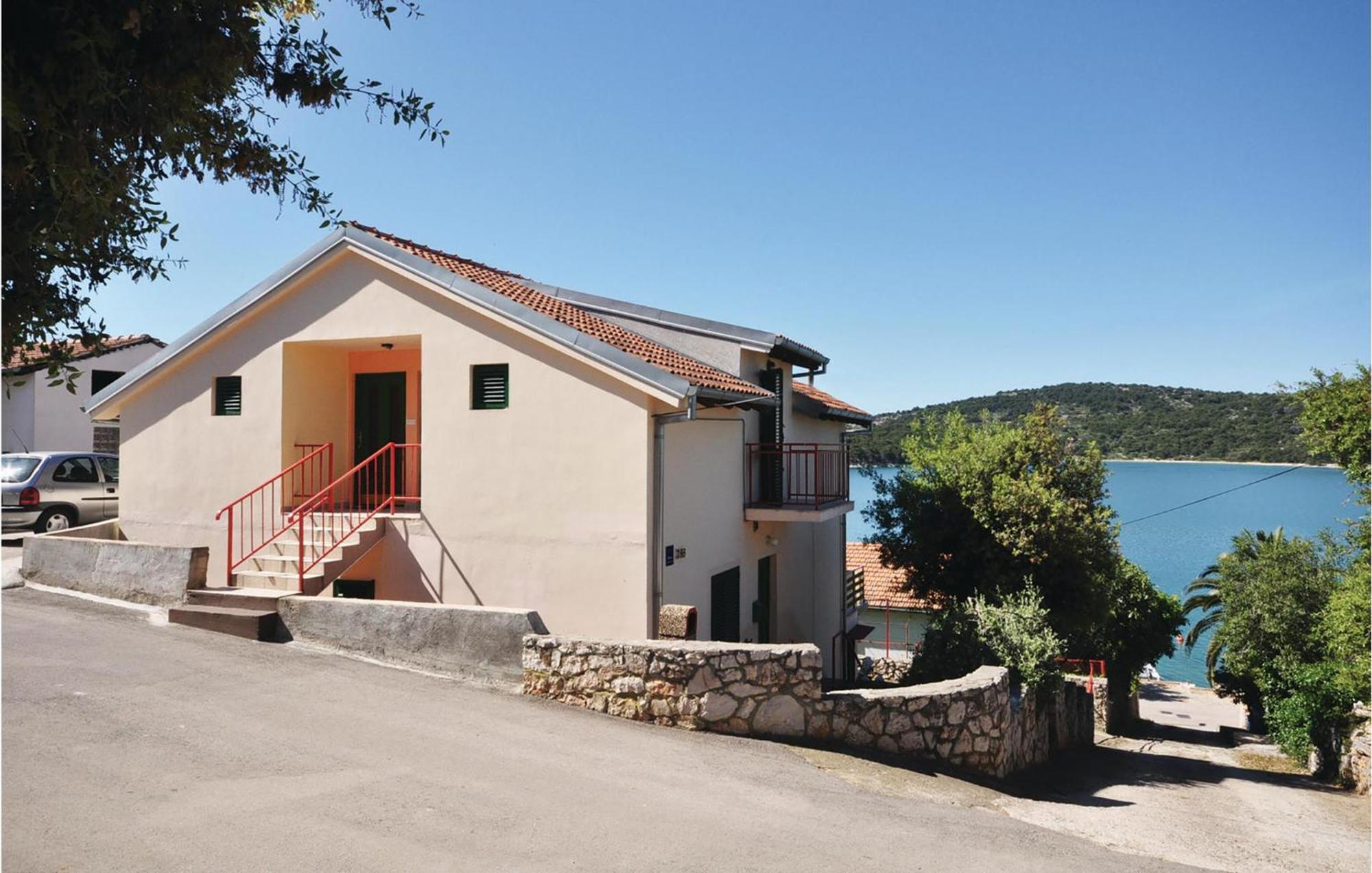 Gorgeous Apartment In Tisno With Kitchen Εξωτερικό φωτογραφία