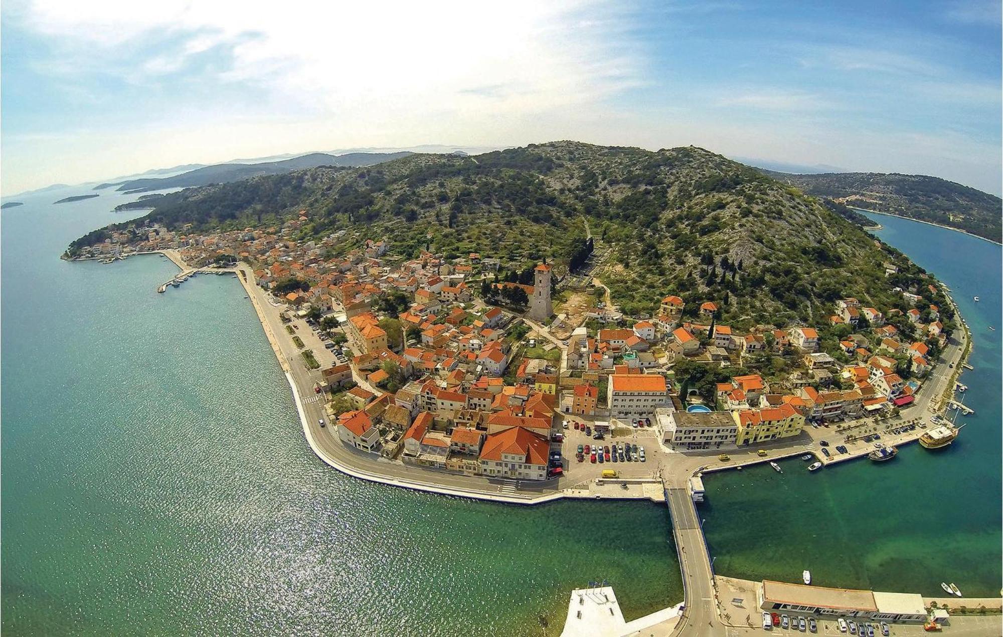 Gorgeous Apartment In Tisno With Kitchen Εξωτερικό φωτογραφία
