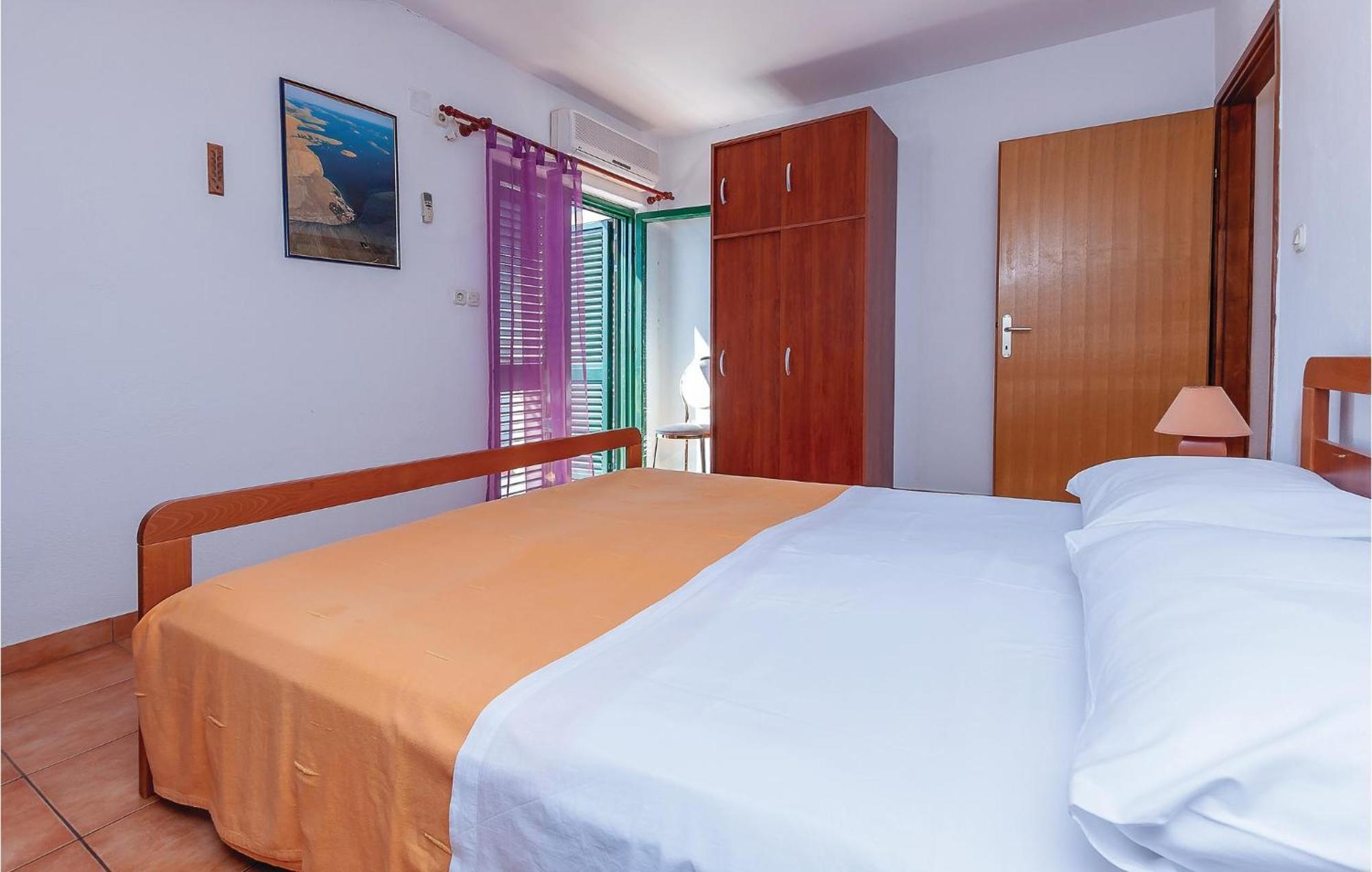 Gorgeous Apartment In Tisno With Kitchen Εξωτερικό φωτογραφία