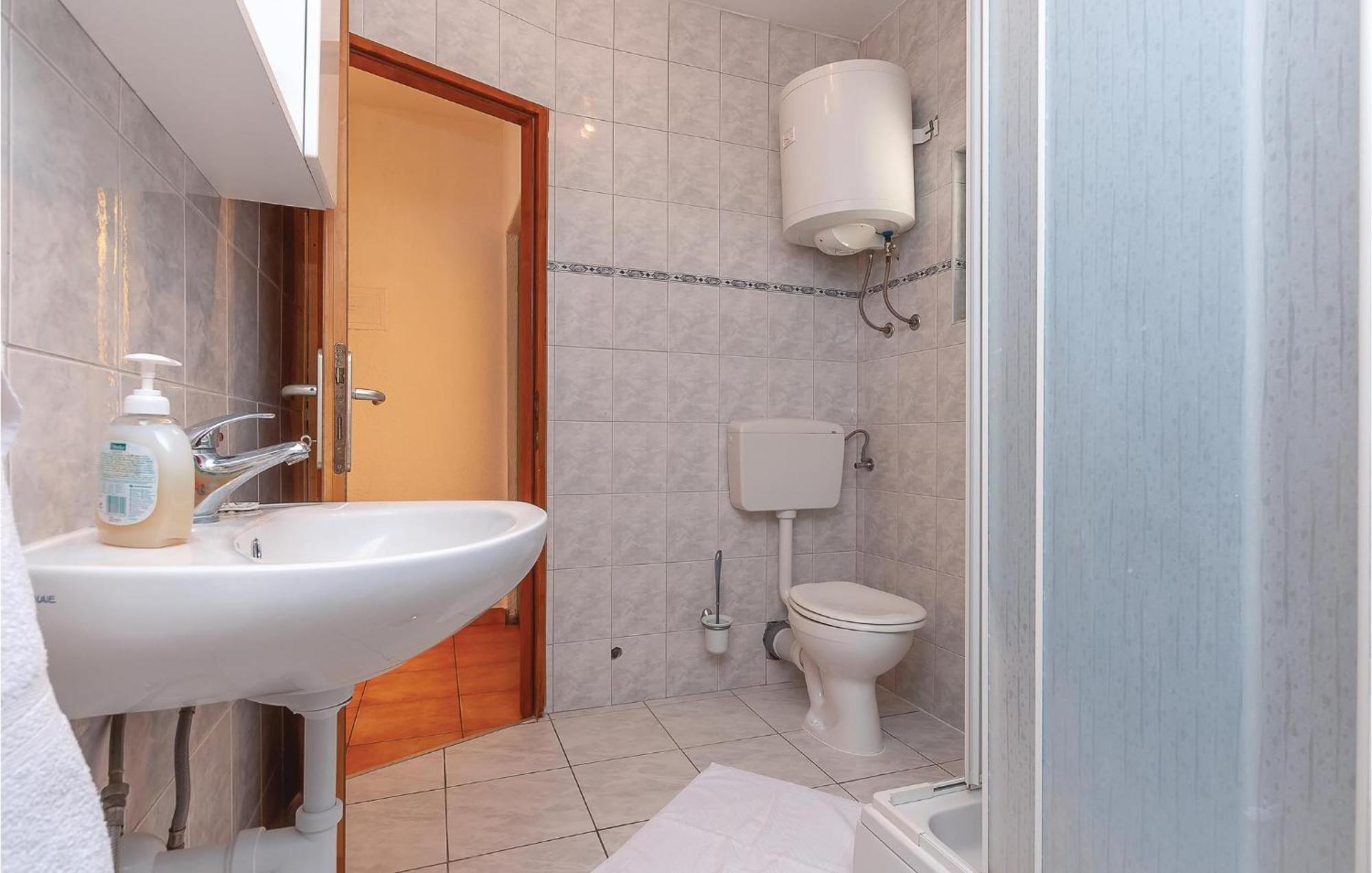 Gorgeous Apartment In Tisno With Kitchen Εξωτερικό φωτογραφία