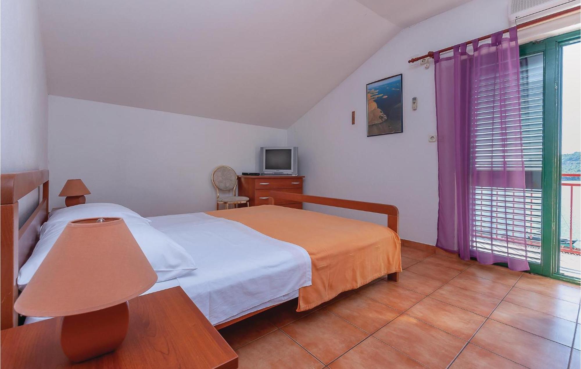Gorgeous Apartment In Tisno With Kitchen Εξωτερικό φωτογραφία